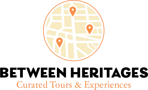 Logo Between Heritages